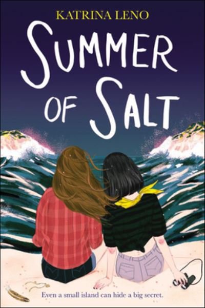 Cover for Katrina Leno · Summer of Salt (Gebundenes Buch) (2021)