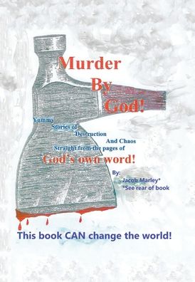 Cover for Jacob Marley · Murder by God! (Hardcover Book) (2020)