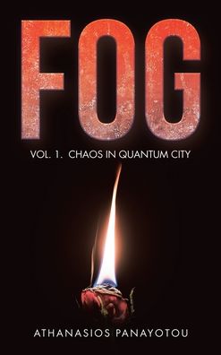 Cover for Athanasios Panayotou · Fog (Innbunden bok) (2022)