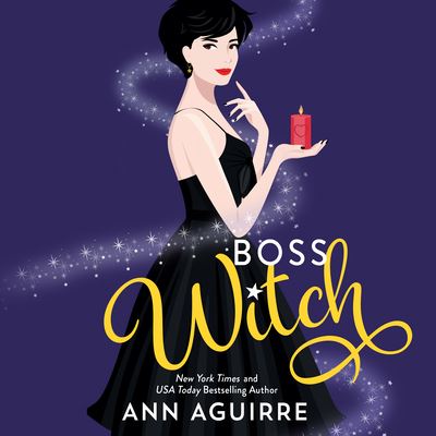 Cover for Ann Aguirre · Boss Witch (CD) (2022)