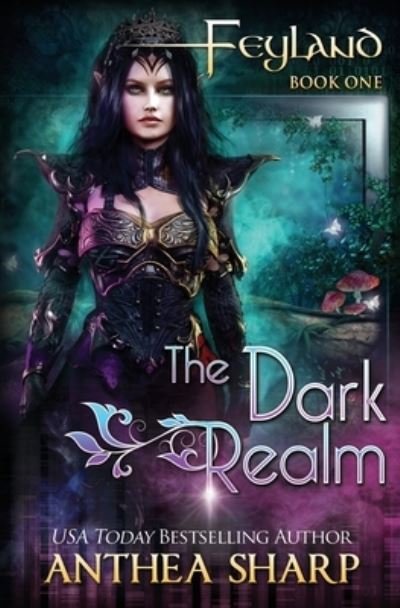Cover for Anthea Sharp · The Dark Realm (Paperback Book) (2011)