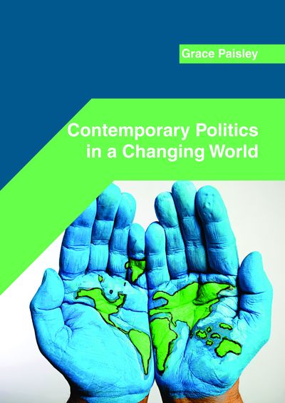 Cover for Contemporary Politics in a Changing World (Hardcover Book) (2018)