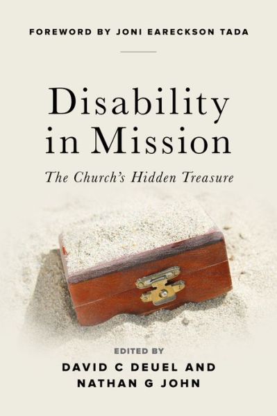 Cover for David Deuel · Disability in Mission (Paperback Book) (2019)