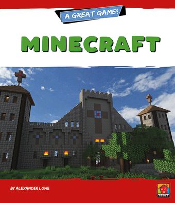 Cover for Alexander Lowe · Minecraft (Book) (2021)