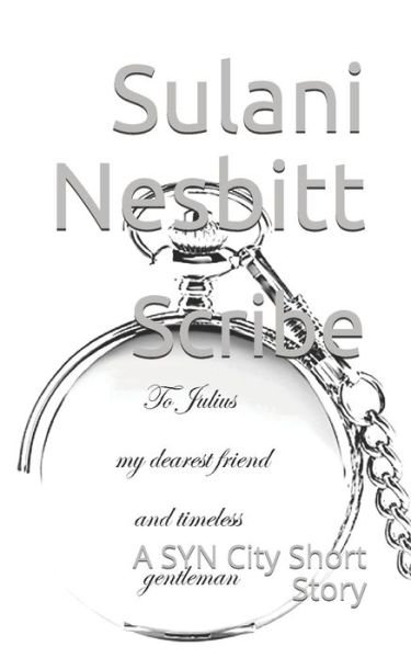 Cover for Sulani Nesbitt · Scribe (Taschenbuch) (2019)