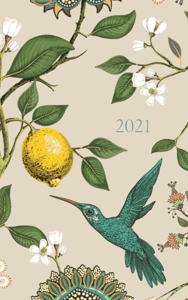 Cover for Reyhana Ismail · 2021 Planner (Hardcover Book) (2020)