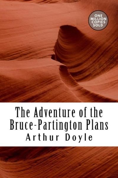 Cover for Arthur Conan Doyle · The Adventure of the Bruce-Partington Plans (Paperback Bog) (2018)