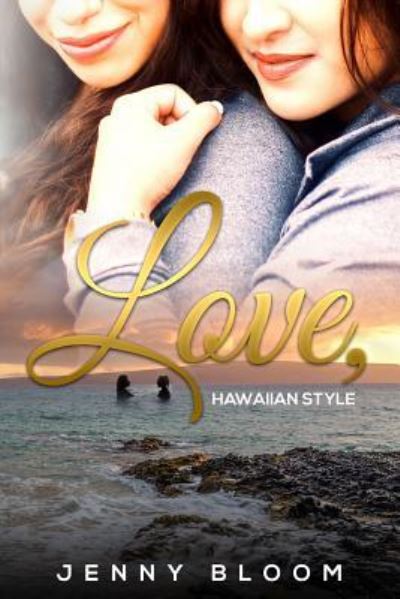 Cover for Jenny Bloom · Love, Hawaiian Style (Paperback Book) (2018)