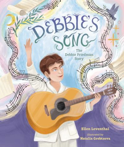Cover for Ellen Leventhal · Debbies Song (Book) (2023)