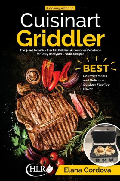 Elana Cordova · Cooking with the Cuisinart Griddler (Pocketbok) (2018)