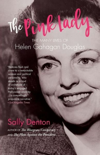 Cover for Sally Denton · The Pink Lady (Paperback Book) (2019)