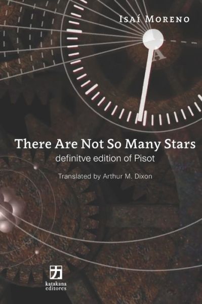 Cover for Isaí Moreno · There Are Not So Many Stars (Paperback Book) (2020)