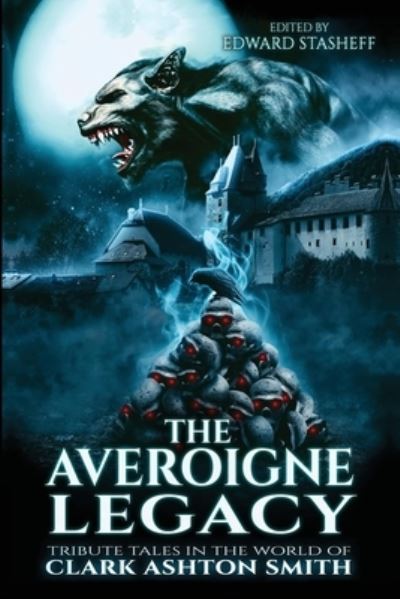 Cover for Ron Hilger · The Averoigne Legacy (Paperback Book) (2019)