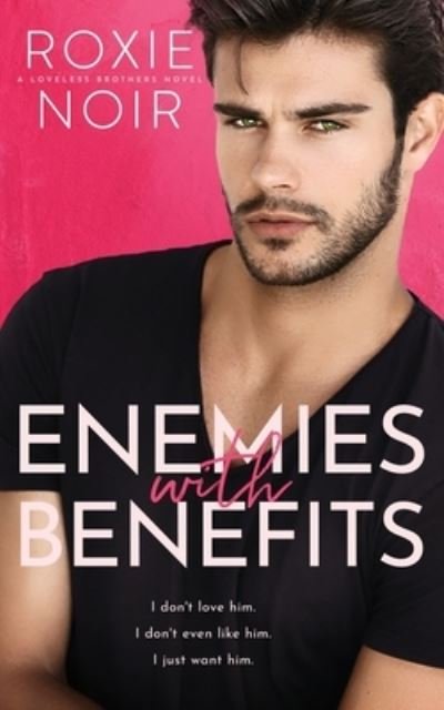 Cover for Roxie Noir · Enemies With Benefits (Pocketbok) (2019)