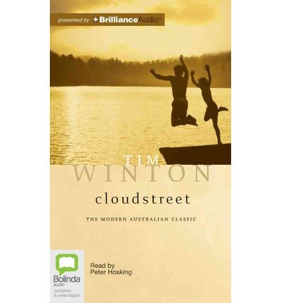 Cover for Tim Winton · Cloudstreet (Hörbok (CD)) [Unabridged edition] (2013)