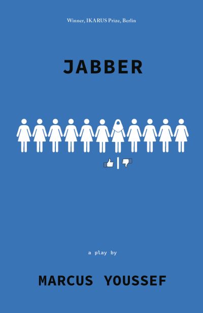 Cover for Marcus Youssef · Jabber (Paperback Book) [2 New edition] (2022)