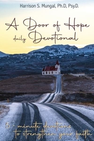 Cover for Wtl International · A Door of Hope Daily Devotional (Paperback Book) (2021)