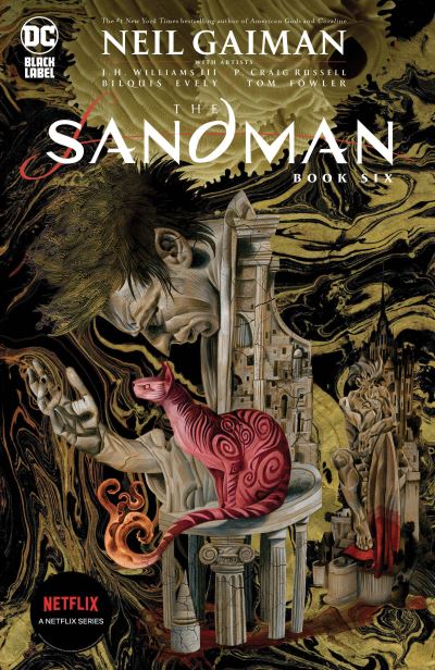 The Sandman Book Six - Neil Gaiman - Bøker - DC Comics - 9781779524010 - 1. august 2023