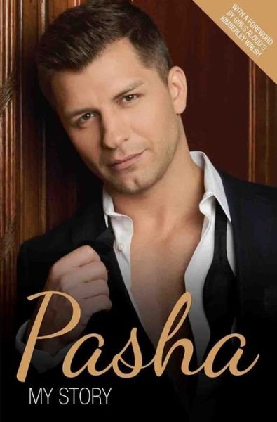 Cover for Pasha Kovalev · Pasha: My Story (Paperback Bog) (2015)