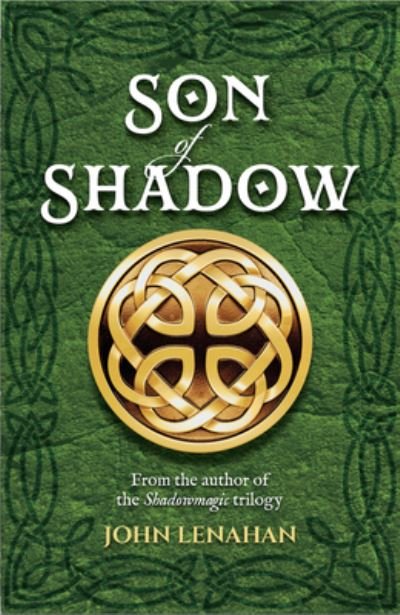 Cover for John Lenahan · Son of Shadow (Taschenbuch) (2022)