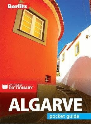 Cover for Berlitz · Berlitz Pocket Guide Algarve (Travel Guide with Dictionary) - Berlitz Pocket Guides (Paperback Bog) [7 Revised edition] (2020)