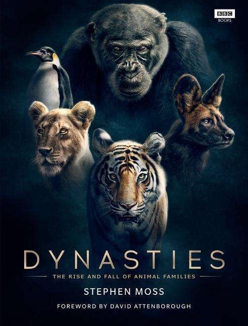 Dynasties: The Rise and Fall of Animal Families - Stephen Moss - Livros - Ebury Publishing - 9781785943010 - 25 de outubro de 2018