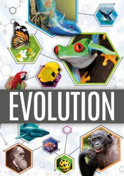 Evolution - Evolution - Grace Jones - Books - BookLife Publishing - 9781786371010 - January 26, 2017