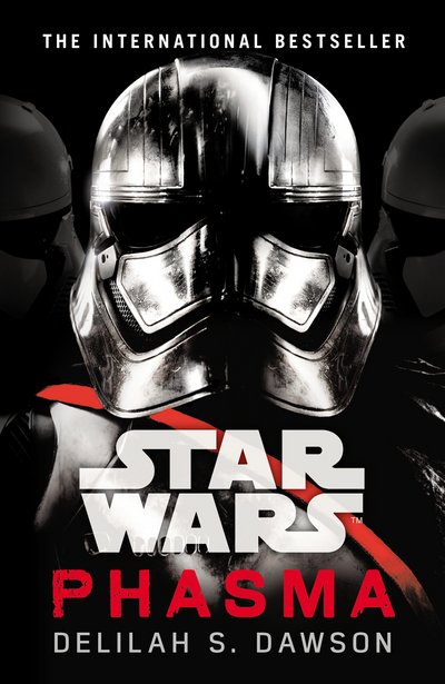 Cover for Delilah S. Dawson · Star Wars: Phasma: Journey to Star Wars: The Last Jedi (Paperback Book) (2018)