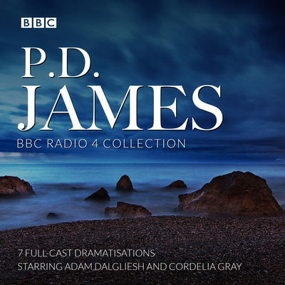 Cover for P.D. James · P.D. James BBC Radio Drama Collection: Seven full-cast dramatisations (Audiobook (płyta CD)) [Unabridged edition] (2018)