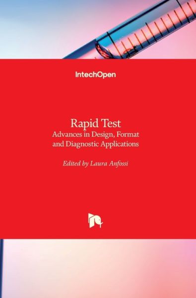 Cover for Laura Anfossi · Rapid Test: Advances in Design, Format and Diagnostic Applications (Hardcover Book) (2018)