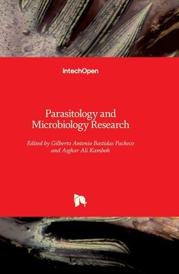 Cover for Gilberto Antonio Bastidas Pacheco · Parasitology and Microbiology Research (Hardcover Book) (2020)