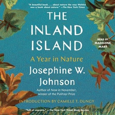 Cover for Simon &amp; Schuster Audio · The Inland Island (CD) (2022)