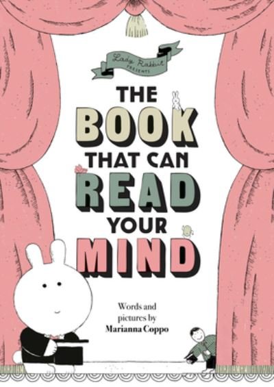 Cover for Marianna Coppo · The Book That Can Read Your Mind (Hardcover bog) (2024)