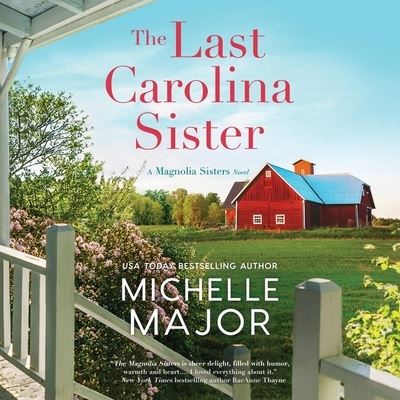 Cover for Michelle Major · The Last Carolina Sister Lib/E (CD) (2021)