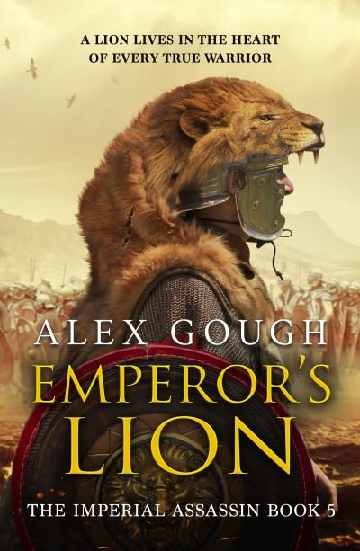 Cover for Alex Gough · Emperor's Lion - The Imperial Assassin (Paperback Book) (2022)