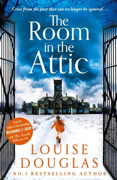 Cover for Louise Douglas · The Room in the Attic: The TOP 5 bestselling novel from Louise Douglas (Paperback Bog) (2021)