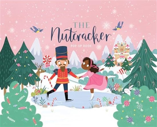 The Nutcracker - Christmas Pop-Up Book -  - Kirjat - North Parade Publishing - 9781839237010 - perjantai 5. toukokuuta 2023
