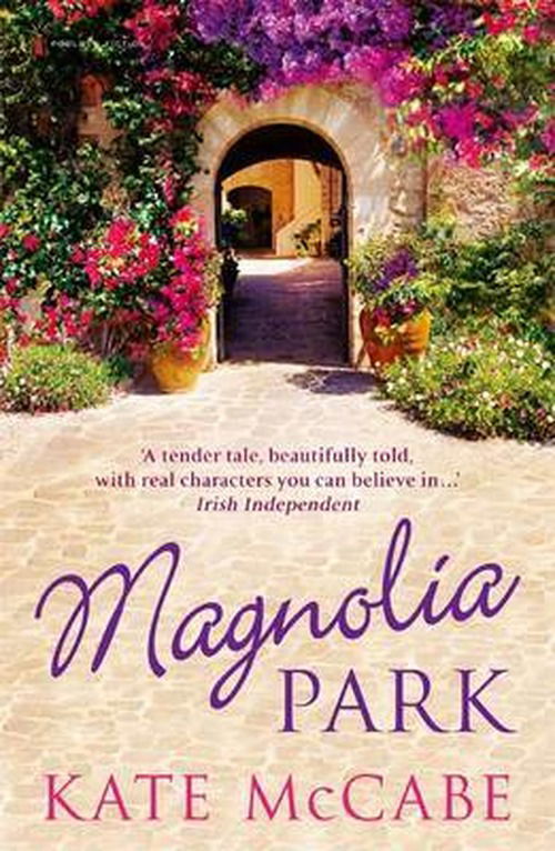 Cover for Kate Mccabe · Magnolia Park (Paperback Book) (2016)