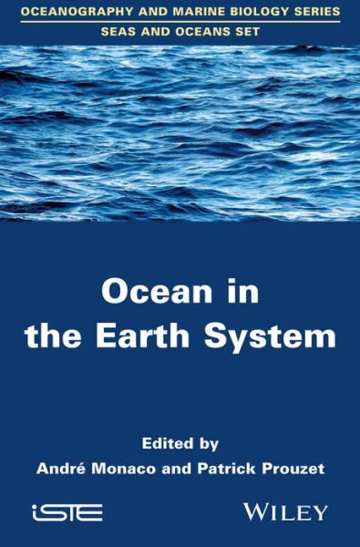 Cover for Patrick Prouzet · Ocean in the Earth System (Hardcover Book) (2015)