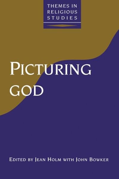 Cover for Holm · Picturing God (Pocketbok) (1994)