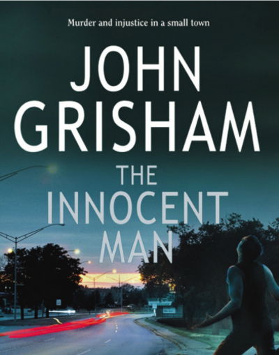 Cover for John Grisham · The Innocent Man (Cassette) [Abridged edition] (2006)