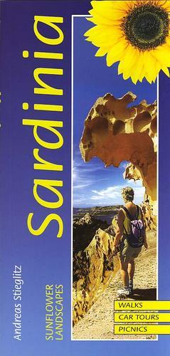 Cover for Andreas Stieglitz · Sunflower Landscapes: Sardinia (Book) [2. wydanie] (2001)