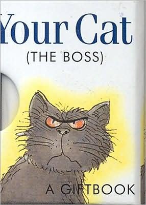 Your Cat the Boss - Jewels S. - Helen Exley - Boeken - Exley Publications Ltd - 9781861876010 - 30 november 2003