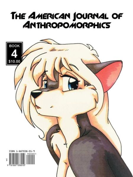 The American Journal of Anthropomorphics, Issue 4 - Jim Burns - Books - Vision Books - 9781887038010 - 1997