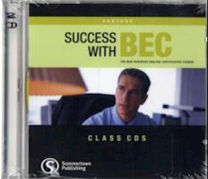 Cover for Hughes, John (Duke University) · Success with Bec Vantage Audio CD Bre (CD-ROM) [New edition] (2008)