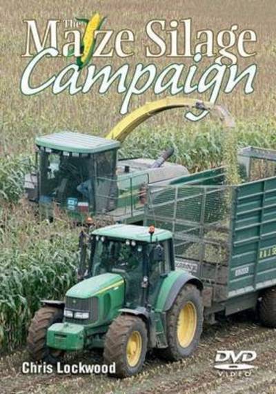 Cover for Chris Lockwood · The Maize Silage Campaign (Audiobook (CD)) (2011)