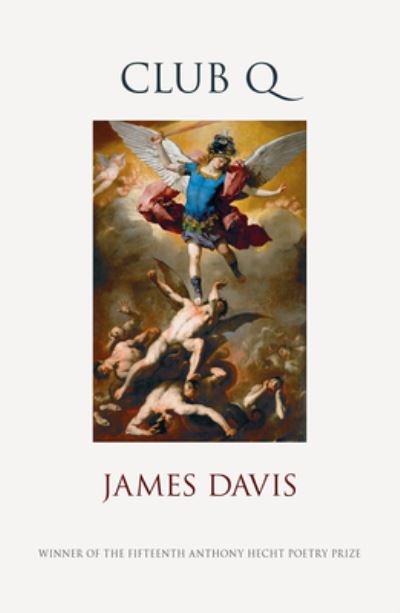 Cover for James Davis · Club Q (Paperback Book) (2020)