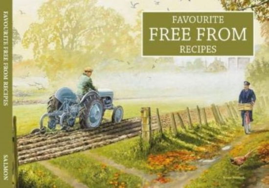 Cover for Salmon Favourite Free From Recipes (Paperback Book) (2018)