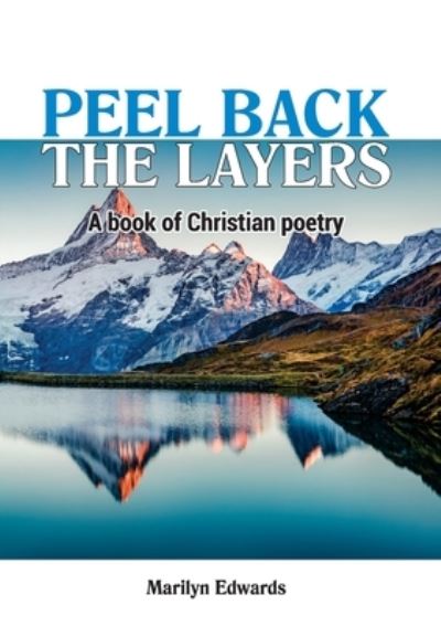 Cover for Marilyn Edwards · Peel back the Layers (Paperback Book) (2019)