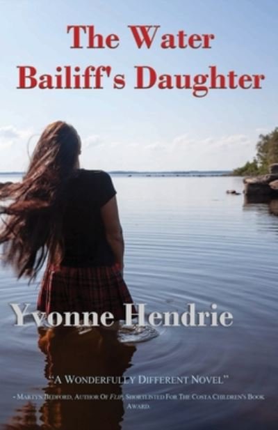 Cover for Yvonne Hendrie · The Water Bailiff's Daughter (Paperback Book) (2020)